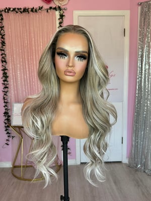 Image of Alice free part luxury (ready to ship ) 