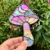 Iridescent Peach/pink Catch a Falling Star