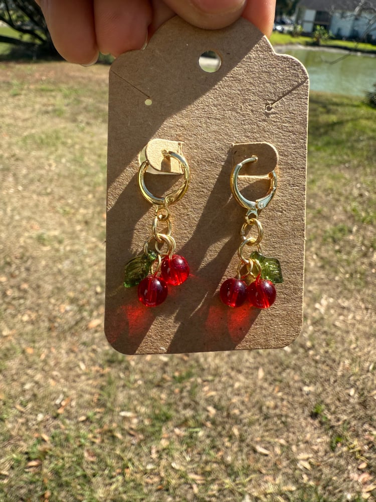 Image of Handmade Earings