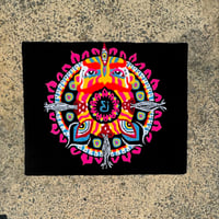 Image 1 of Trippy Rug