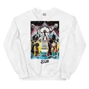 CLOSE ENCOUNTERS OF THE FUNKY KIND Crew Neck Sweatshirt