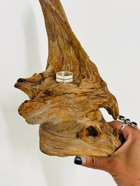 Image 1 of Hexagon men’s ring