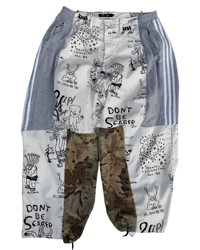 Image 1 of DANIEL JOHNSTON HYBRID PANTS (36-38)