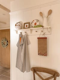 Image 4 of SALE! Painted Autumn Bowls & Plates