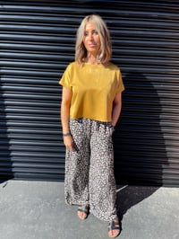 Image 4 of Willow wide leg trousers 