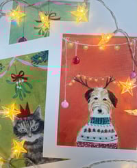 Image 3 of Festive friend