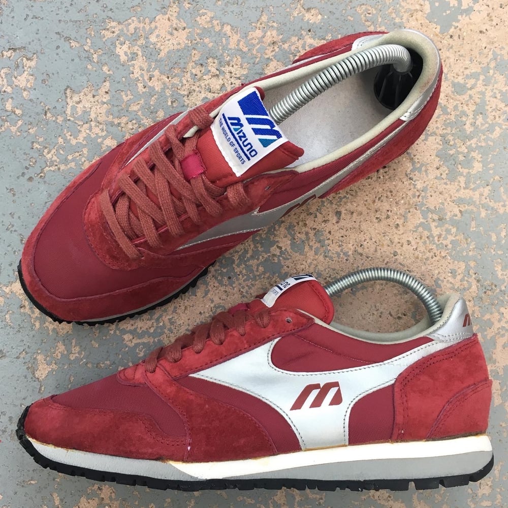 Mizuno MZ-650 - Size 8 (1983)