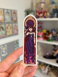 Image 2 of Beautiful Evil Queen B Sticker 