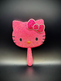 Image 6 of Pretty Kitty Bling Mirrors