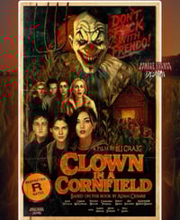 CLOWN IN A CORNFIELD