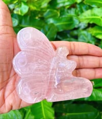 Image 4 of Rose Quartz Fairy 