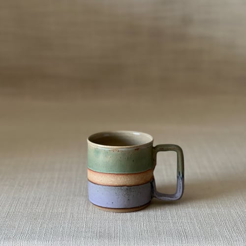 Image of DUSK TALL COFFEE MUG