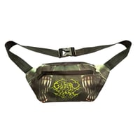 Image 2 of Guttural Slug - Waist Bag / Fanny Pack