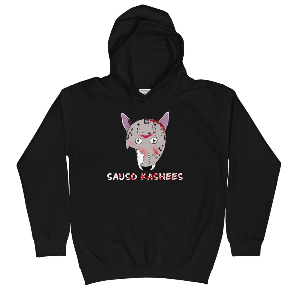 Image of SAUSO KASHEES KIDS HOODIE