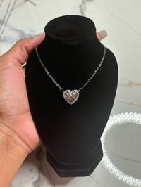 Image 1 of Dainty heart 