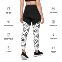 Image 4 of OGTCH Sports Leggings - 2