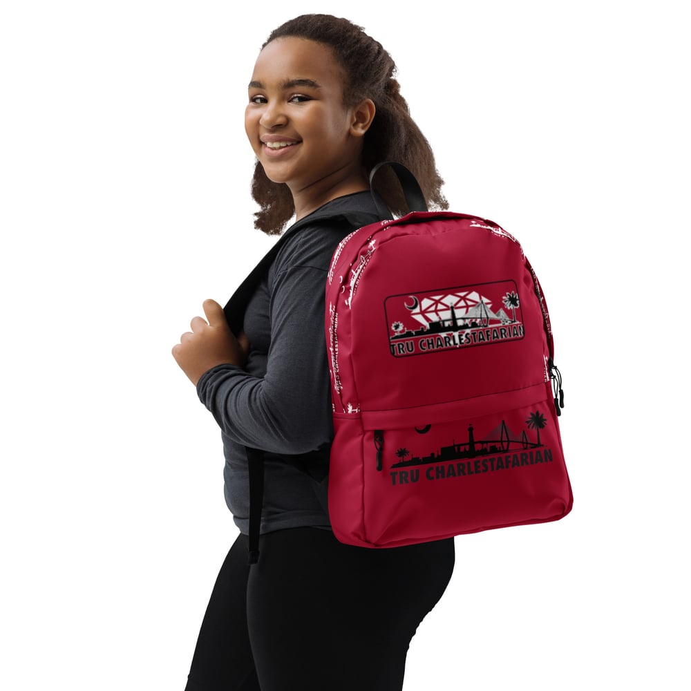 Image of Backpack TRUCHARLESTAFARIAN 