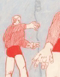 Image 2 of Snip Rope - Print