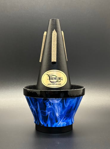 Image of Classic Cup - Blue Flames