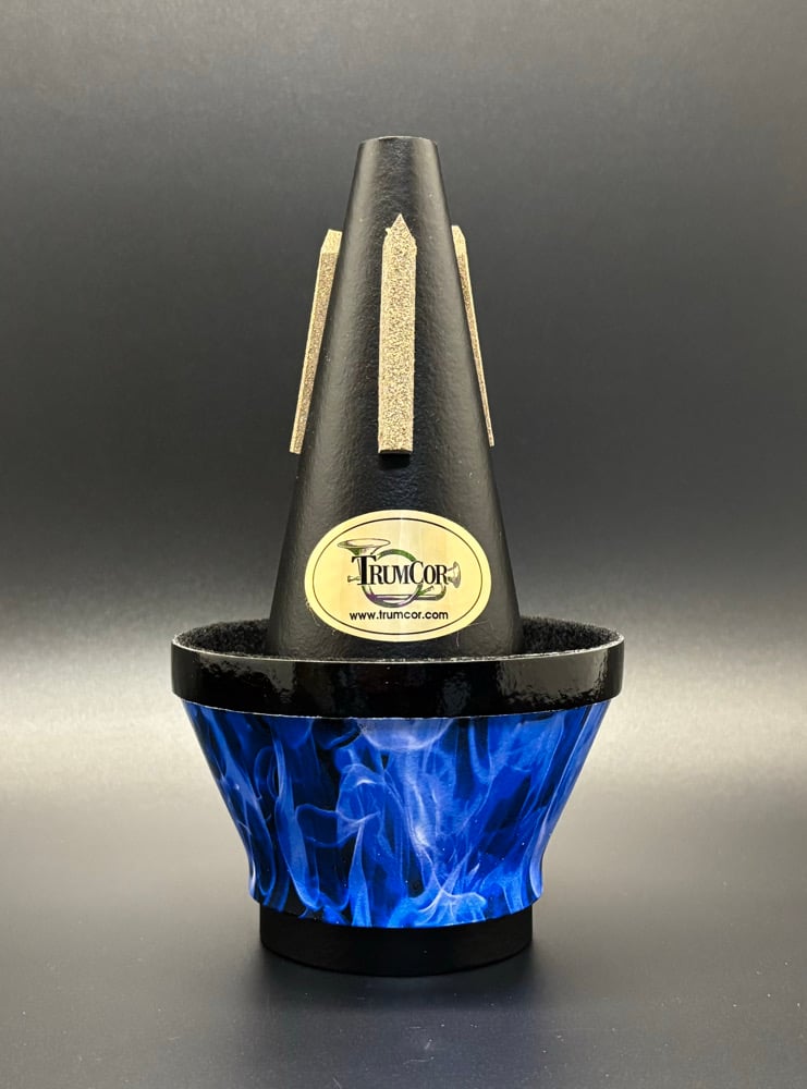 Image of Classic Cup - Blue Flames