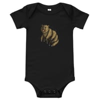 Image 2 of Baby short sleeve one piece