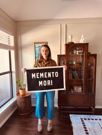 Image 2 of MEMENTO MORI banner 
