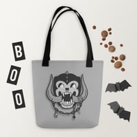 Image 1 of CutieTooth Tote bag