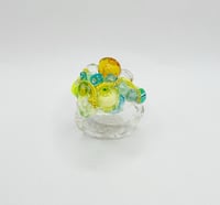 Image 3 of seahorse ring 