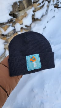 Image 3 of Mushroom Hat