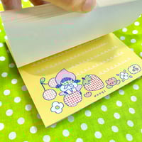 Image 3 of Fruitful Spring - Memo Pad