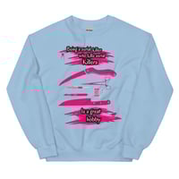 Image 19 of Officially licensed being a serial killer Unisex Sweatshirt
