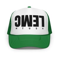 Image 15 of Ol’ School Foam Trucker IYKYK 