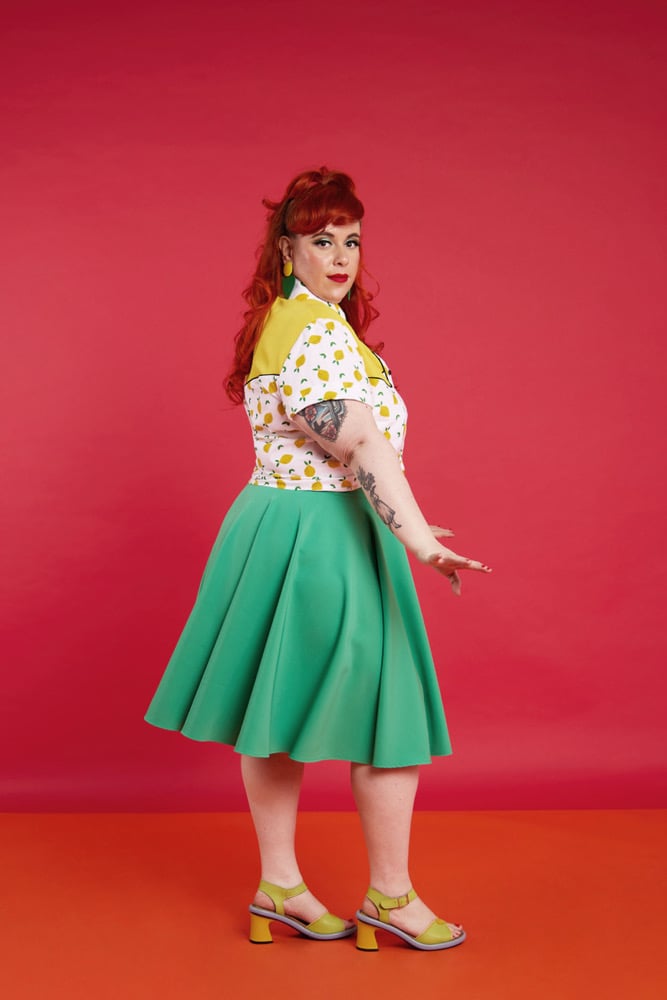 Image of Blusa Denia 