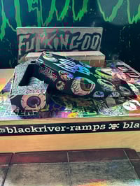 Image 2 of The Coffin! *this comes free with deck orders over 120