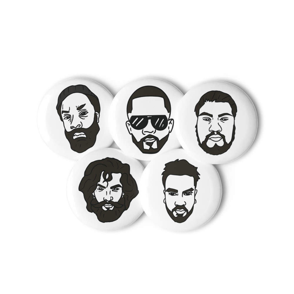 Image of K1W COUNCIL PIN SET