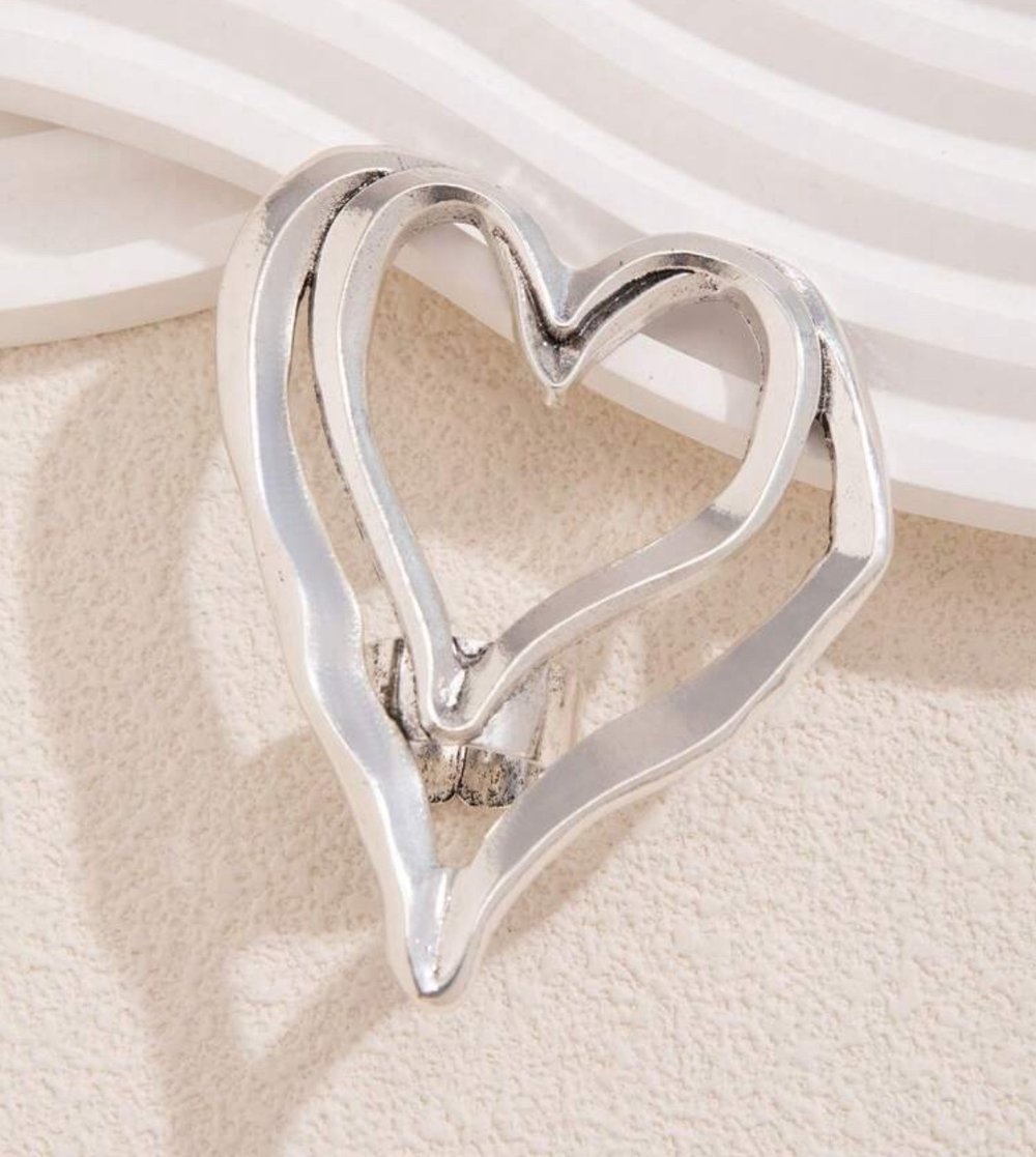 Image of “Heart Ring”