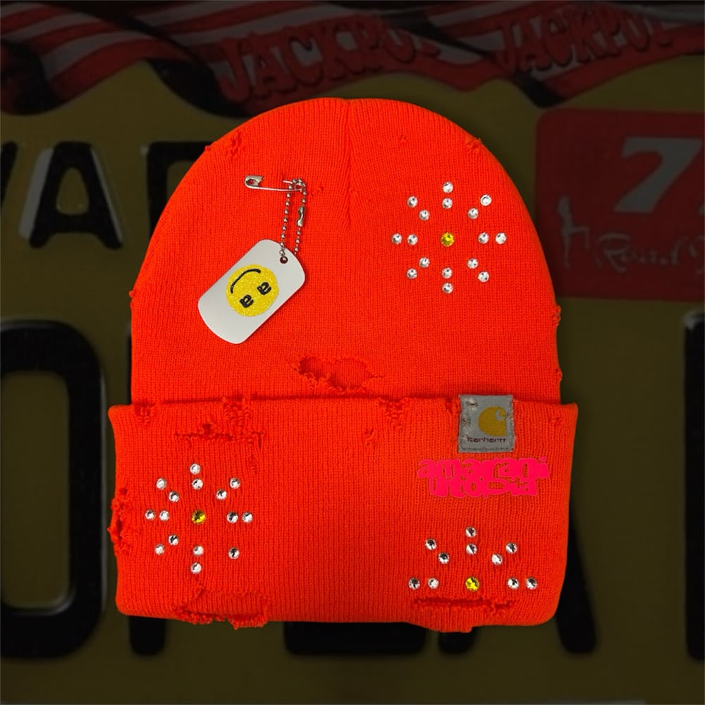 New Age Carhartt Beanie 