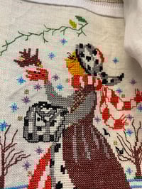 Image 16 of Lady in the garden (small)