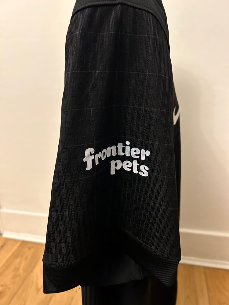 Image of PRE ORDER: NEW Tottenham Hotspur “SON 7” 2025/26 Away Vaporknit Shirt, Korean Tour (XL)