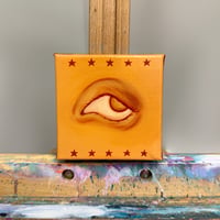 Image 1 of Cowboy Eyes 4x4"