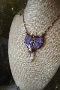 Image 5 of Lavender Moon Talisman 