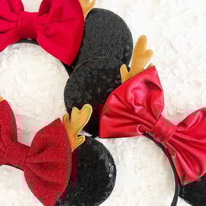 Image of Reindeer Mouse Ears