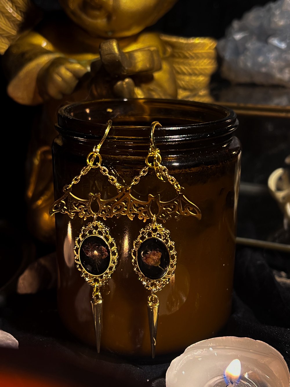 Image of The Nocturnals Earrings