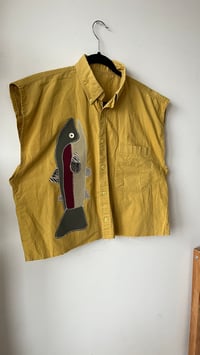 Image 2 of M- mustard trout