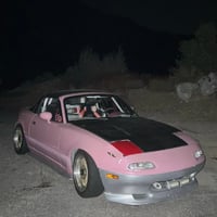 Image 2 of NA/NB Miata Front Tow Hook