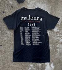 Image 2 of Madonna Tour Tee