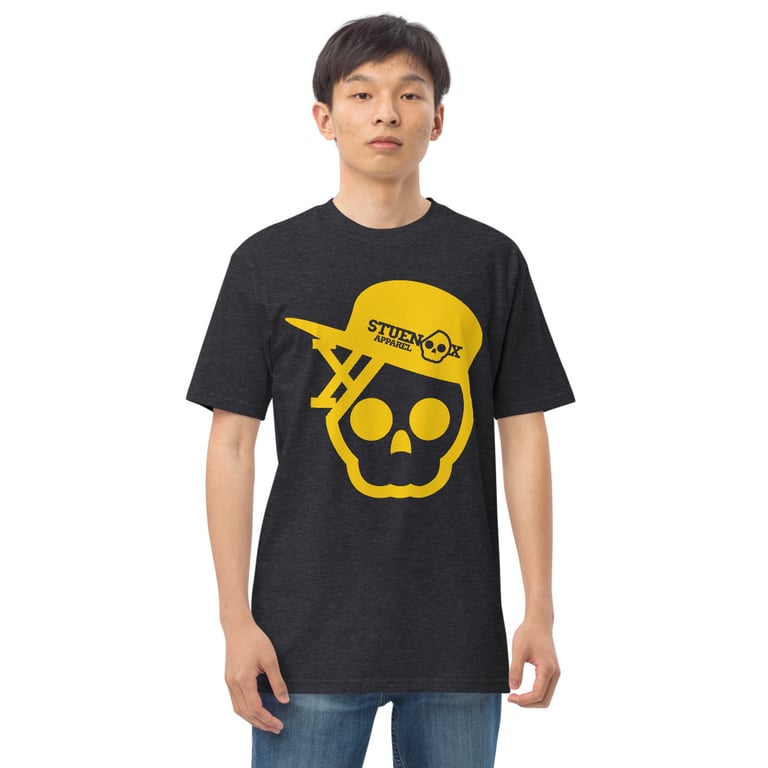 My Skull Is Gold Short Sleeve T-shirt Image 5