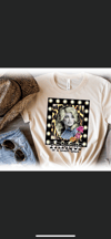 Dolly Parton Famous Small Town Tee
