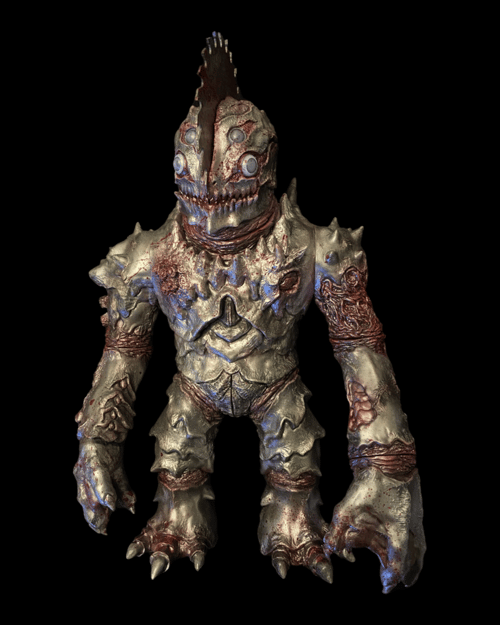 Image of Alien Death Machine 1-off