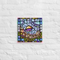 Image 5 of UFO in Stainglass